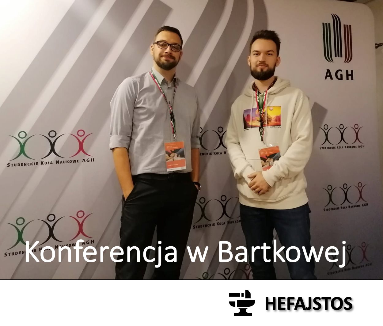 Konferencja w Bartkowej